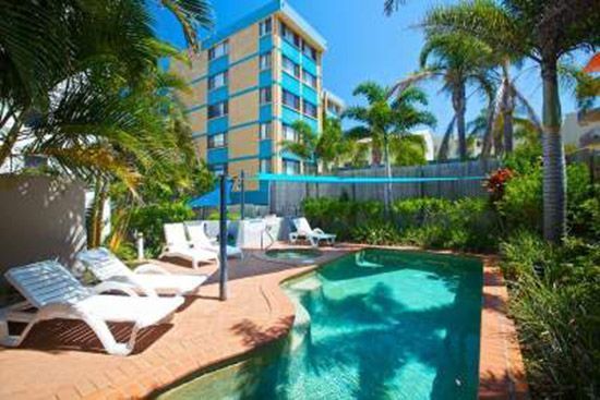 Kings Beach resort accommodation facilities